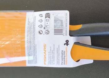 Fiskars Nożyce do Trawy Sekator