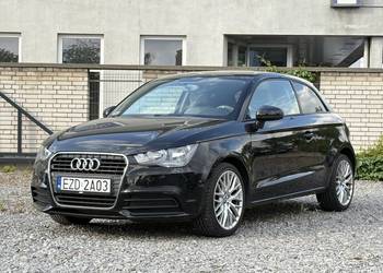 Audi A1 2011 Rok 1.2 Benzyna 86 koni Manual 156000KM Zadbana