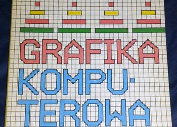 Grafika komputerowa. Mikrokomputery - John Lansdown