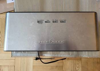 Zgrzewarka próżniowa - Profi Cook PC-VK 1080