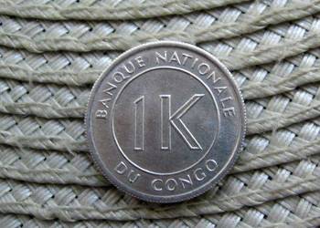 Kongo KRD ( Zair ) 1 Likuta 1967r