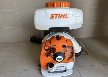 Opryskiwacz plecakowy stihl sr430 Jak nowy