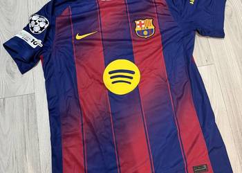 Koszulka Nike FC Barcelona 2025/26 prosto z pod Camp Nou