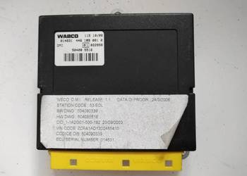 IVECO EUROCARGO STEROWNIK DMI 4461890010