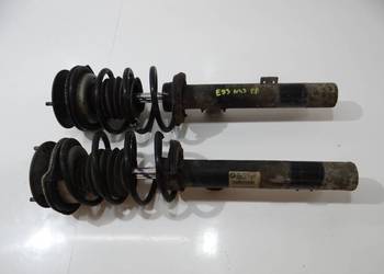 AMORTYZATORY PRZÓD KOMPLET BMW E93 N43B20A 6782331 6782332