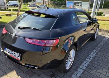 Alfa Romeo Brera 2.4 210 KM