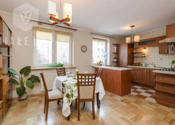 Mieszkanie 63.4m2 3-pokojowe Ząbki Powstańców