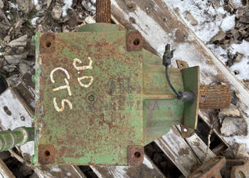 John Deere 9780 9780CTS 9780i CTS Skrzynia Przekładniowa Przekładnia Skrzy…