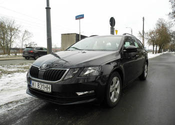 Škoda Octavia III (2013-)