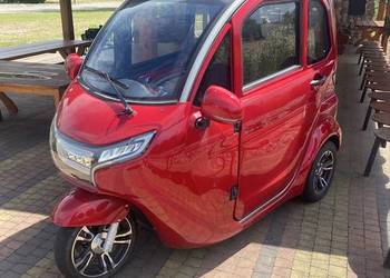 Skuter elektryczny Flistar Q6