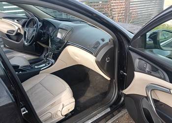 OPEL  INSIGNIA  kombi rok 2017 polift 1.6 DCI 192Tkm.