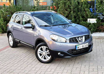 Nissan Qashqai 1.5 dCI * GWARANCJA * panorama * keyless * skory * zadbany …