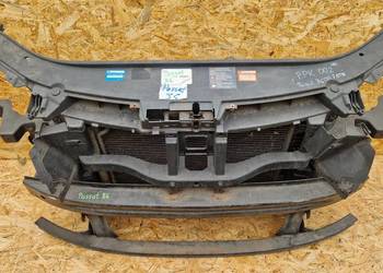VW PASSAT B6 2.0TDI PAS PRZEDNI KOMPLET