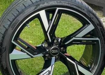 Koła audi RS6 22cale