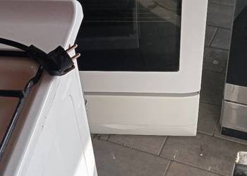 Kuchenki gazowe z piekarnikiem gazowym elektrycznym