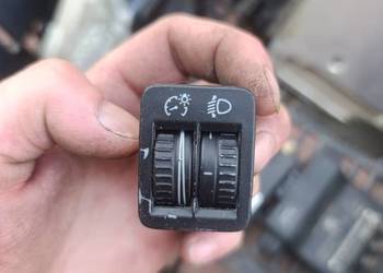 Przełącznik regulacji świateł volkswagen passat b6 3C0941333