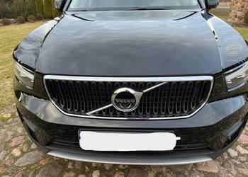 Volvo Xc 40 2.0 D4 AWD 190KM