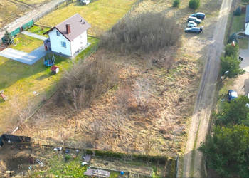 Działka budowlana 1000m2, Nowe Grochale