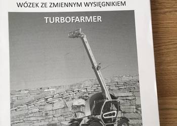 dtr instrukcja obsługi ładowarka merlo tf38.7cs-120 i inne