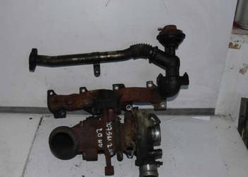 TURBOSPRĘŻARKA PEUGEOT 307 2.0 HDI 9645247080  numer magazyn