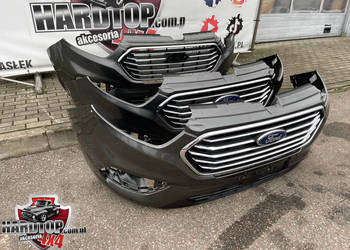 Zderzak Grill Ford Transit Custom 2018+ Przód Nowy Lift