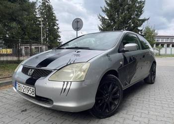 Honda Civic 1.7D 101KM 2003