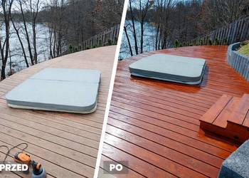 Usługi szlifiersko-malarskie drewna + Szpachlowanie malowanie +Płytki