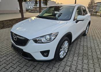 Mazda CX-5 2.2d 150KM 4x4 AWD Navi Skóra Bose Zamiana