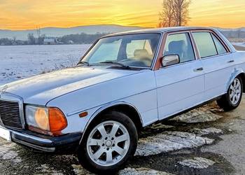MERCEDES     W123