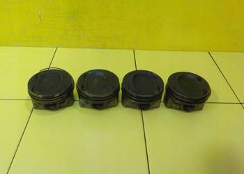 SCIROCCO GOLF EOS JETTA 1.4 TSI 12r 160KM CAV tlok