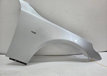 BŁOTNIK PRAWY PRZEDNI PRZÓD BMW E60 354/7 TITANSILBER