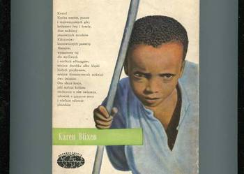 Pożegnanie z Afryką - Blixen