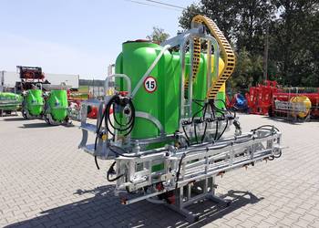 Producent Tolmet Opryskiwacz Klara 1200L 1000L 800L 600L 400