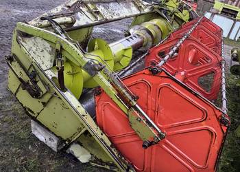 Heder 3,9m Claas Dominator 76,78,86,96 i inne hydrauliczne motowidło