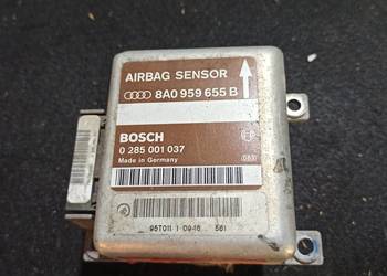 Moduł Sensor Sterownik AIRBAG A3 8L A4 B5 A6 C4 1.6 1.8 2.0 2.4 2.6 1.9 tdi