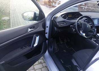 Sprzedam Peugeot 308 alu szklany dach