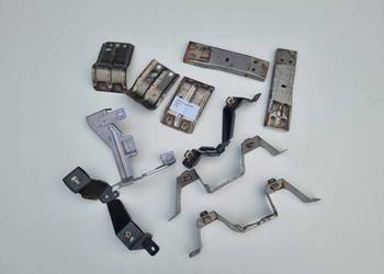 BLACHA WSPORNIK MOCOWANIE INFINITI QX50 2018+ #2