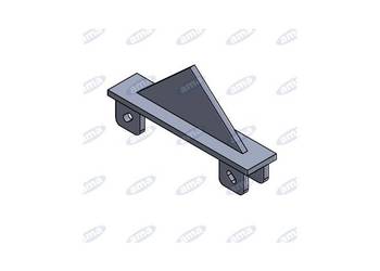 Osłona z  ostrogą SMALL RIPPER CP7096