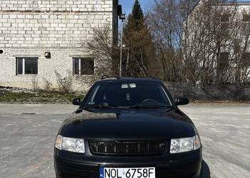 Passat B5 2.8 V6 4x4