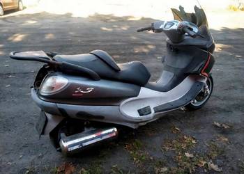 Piaggio X9 500 Cały na Części (x9 x8 125 500