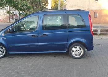 Mercedes vaneo zadbany 1,7 d