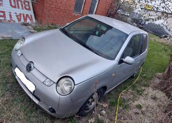 VW Lupo 3L 1.2 TDI na części skrzynia