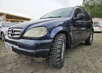 Mercedes ML 320 Lpg Off Road Reduktor 32" 4x4 Hak Automat