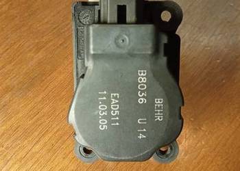Siłownik silniczek klap nawiewów BEHR B8036 U14 EAD511