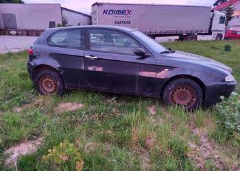Alfa Romeo 147  1,9 diesel cała na części