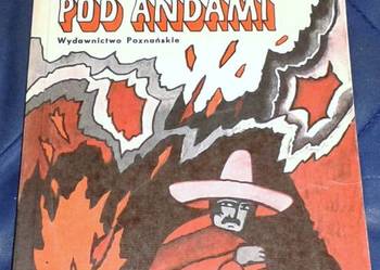 Alarm pod Andami - Maciej Kuczyński