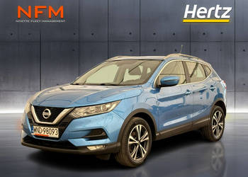 Nissan Qashqai 1,3 DIG -T 158 KM DCT N-Style Salon PL Faktura VAT II (2013…