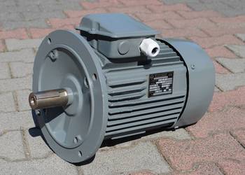Silnik elektryczny kołnierzowy 3kw. 950obr./min.  Vem