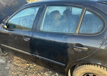 drzwi przednie tylne prawe lewe Seat Leon I Toledo II różne kolory