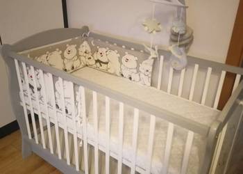 Sprzedam Łóżeczko dziecięce